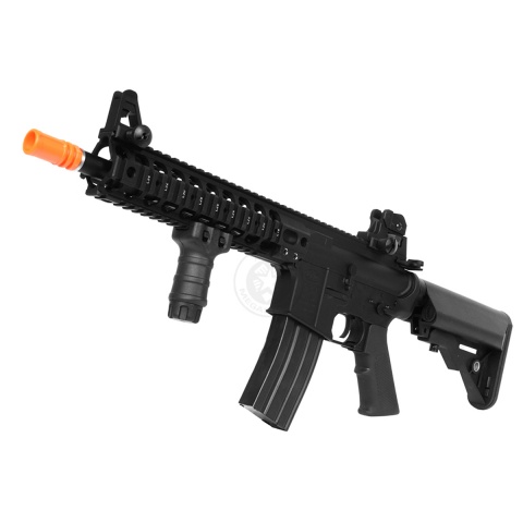 ASG Licensed LMT MRP Defender 2000 AEG Airsoft Rifle - Black