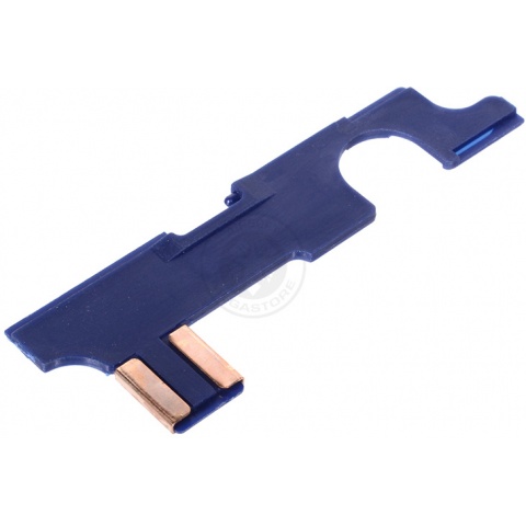 ASG M4 / M16 Ultimate Heat Resistant AEG Airsoft Selector Plate