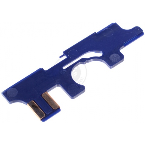 ASG MP5 Ultimate Heat Resistant AEG Airsoft Selector Plate
