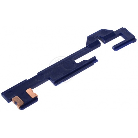 ASG G36 Ultimate Heat Resistant AEG Selector Plate w/ Contact Plating