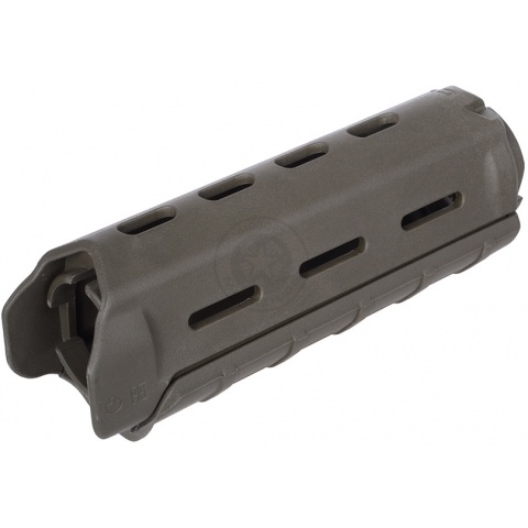 Magpul PTS MOE Airsoft M4 Carbine Length Handguard  - OD GREEN