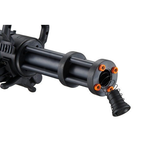 Classic Army M133 Mini Vulcan AEG Minigun (Color: Black) - LIMITED TIME - FREE 2 LIPO BATTERY