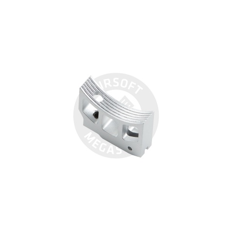 ACW Competition Trigger for Hi-Capa Type 8 - (Silver)