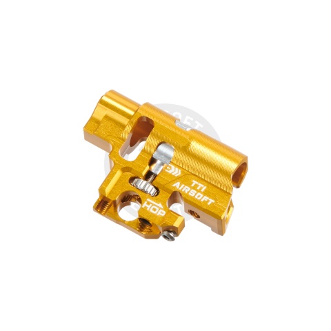 TTI Tokyo Marui Spec Hi-Capa One Piece TDC Hop Up Chamber - (Gold)