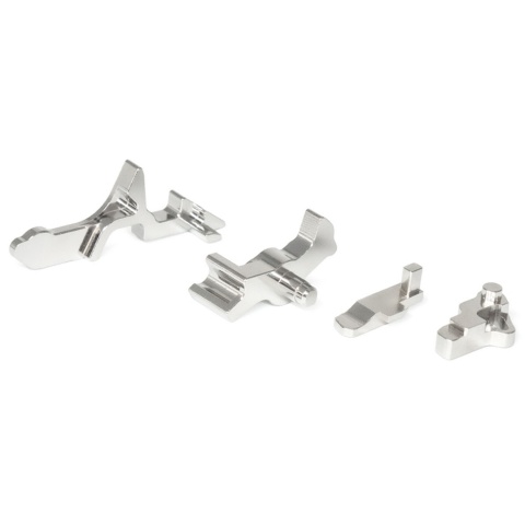 TTI Full CNC Stainless Steel Sear Set for TM Hi-Capa 4.3 and 5.1 GBB Pistols