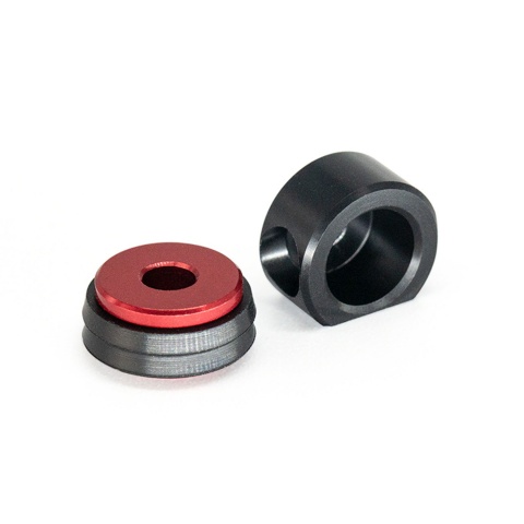 TTI Piston Head and Nozzle Valve Blocker Set for WE G17 and G19 GBB Pistols