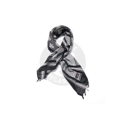 Lancer Tactical Multi-Purpose Shemagh Face Head Wrap