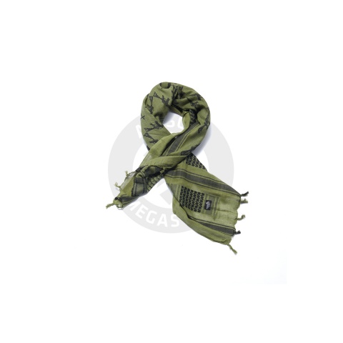 Lancer Tactical Multi-Purpose Shemagh Face Head Wrap