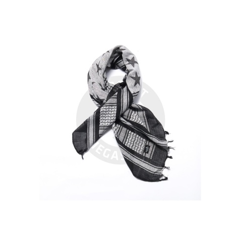 Lancer Tactical Multi-Purpose Shemagh Face Head Wrap