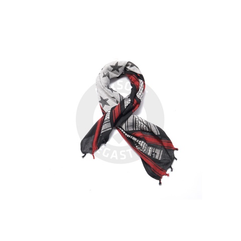 Lancer Tactical Multi-Purpose Shemagh Face Head Wrap