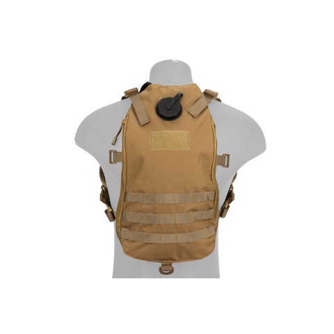 MOLLE Adjustable Lightweight Hydration Backpack