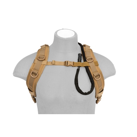 MOLLE Adjustable Lightweight Hydration Backpack