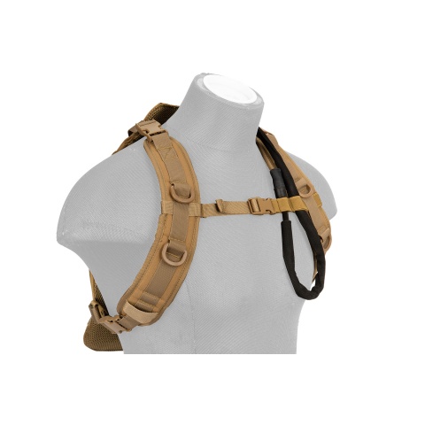 MOLLE Adjustable Lightweight Hydration Backpack