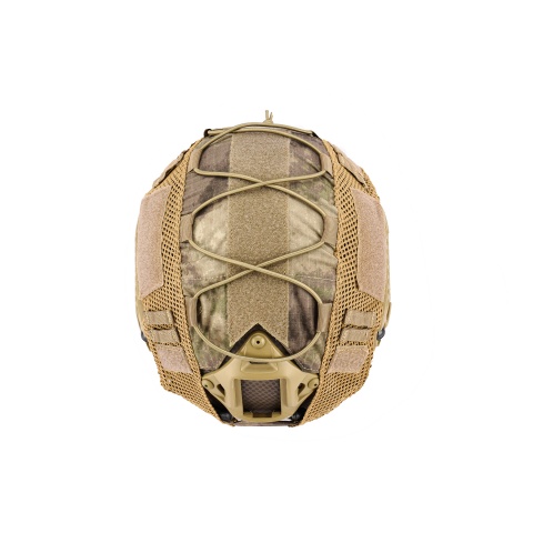 Lancer Tactical  1000D Nylon Polyester Bump Helmet Cover (AT-AU)