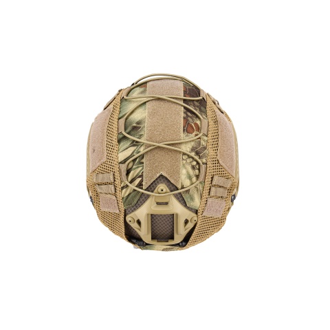 Lancer Tactical 1000D Nylon Polyester Bump Helmet Cover (MA)