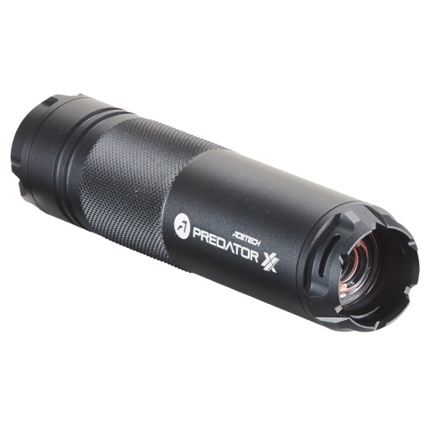 Acetech Predator XX Mock Suppressor w/ Tracer - (Black)