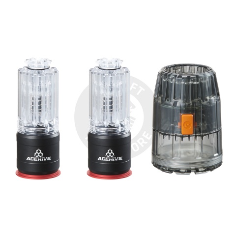 Acetech Grenade & Spawn Speedloader Starter Pack