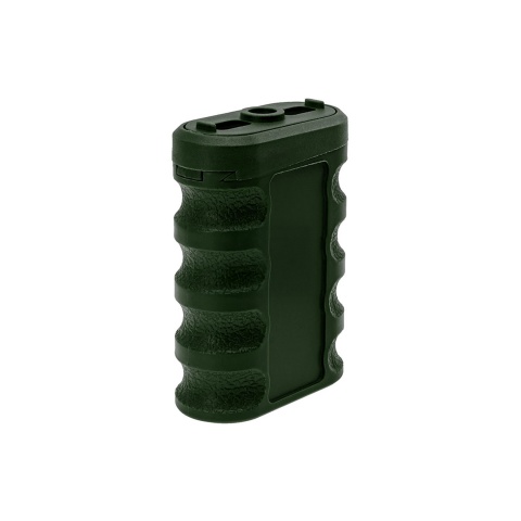 Atlas Custom Works 0-8 Degree Adjustable Vertical Foregrip for M-LOK & KeyMod Rails