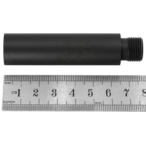 Atlas Custom Works 14mm Threaded CCW Outer Barrel Extension