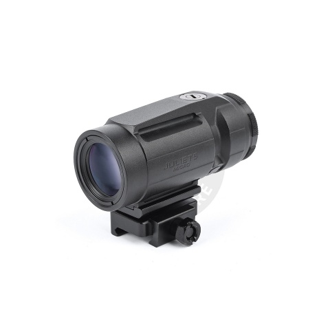 Atlas Custom Works Juliet5 Micro 5x24mm Compact Magnifier - (Black)