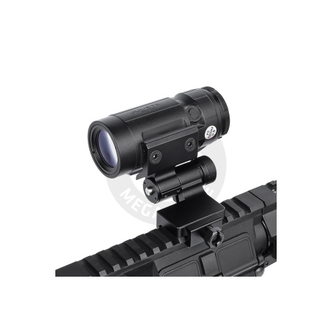 Atlas Custom Works Juliet5 Micro 5x24mm Compact Magnifier - (Black)