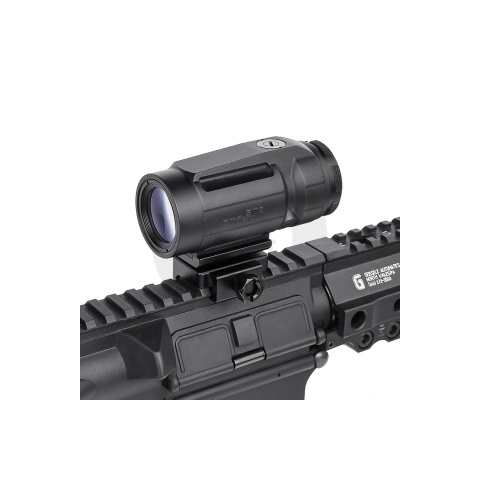 Atlas Custom Works Juliet5 Micro 5x24mm Compact Magnifier - (Black)