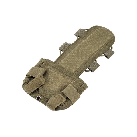 Atlas Custom Works MK3 Battery Pouch for Bump Style Helmets