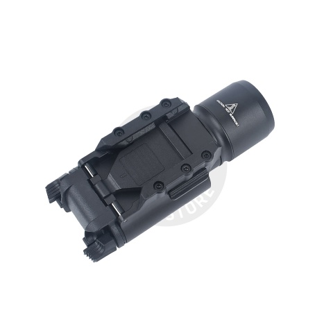 Atlas Custom Works X300 Tactical LED Pistol Light - Black