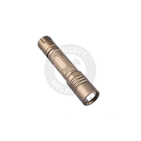 Atlas Custom Works Multi-Mode Handheld PLHv2-18650 Light