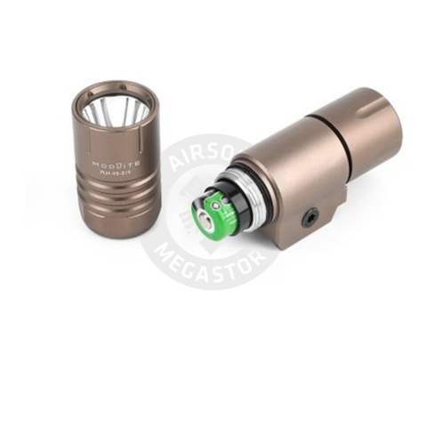 Atlas Custom Works Handheld PLHv2-PDW 350 Light Rail Mount