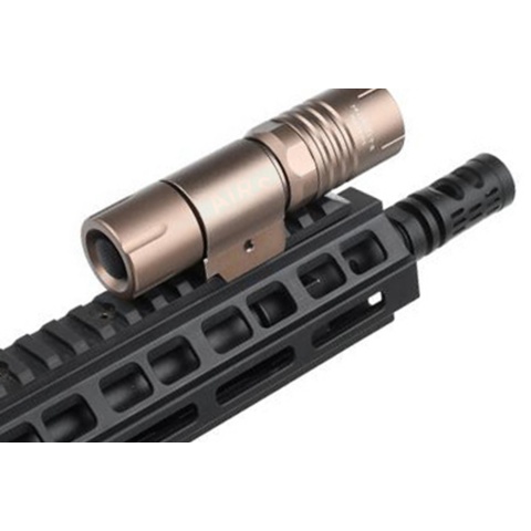 Atlas Custom Works Handheld PLHv2-PDW 350 Light Rail Mount