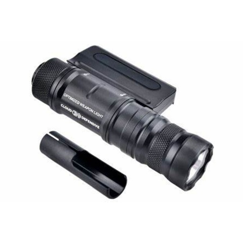 Atlas Custom Works 1800 Lumen Rail Mounted Tactical Flashlight 