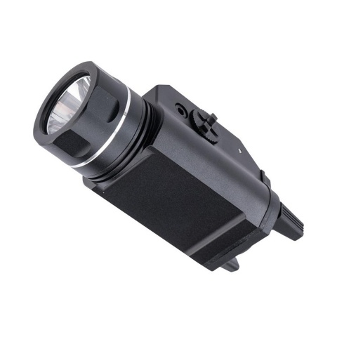 Atlas Custom Works 700 Lumen Rail Mounted Tactical Flashlight 