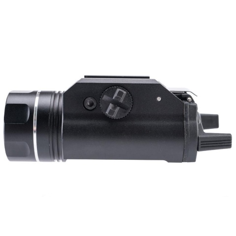 Atlas Custom Works 700 Lumen Rail Mounted Tactical Flashlight 