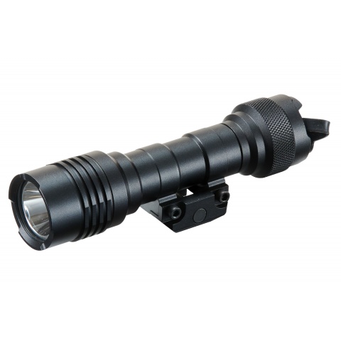 Atlas Custom Works PR Mount 1 Pro Long Gun Light / Black