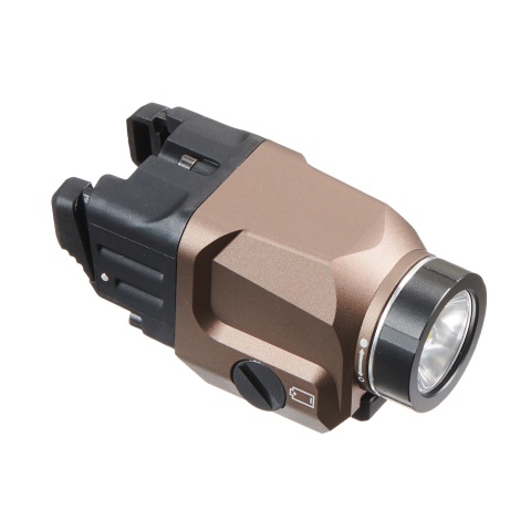 Atlas Custom Works Tactical Rail Mounted Flashlight