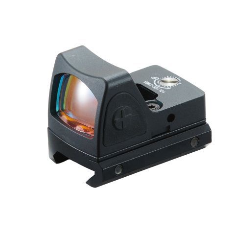 RMR Red Dot with Adjustable LED