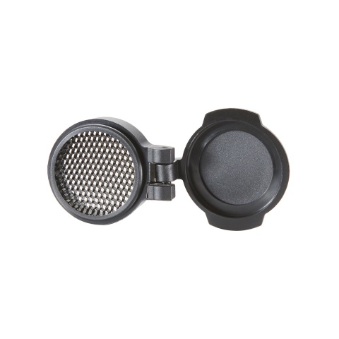 Atlas Custom Works Killflash Lens Protector for M5 Red Dot Sight - (Black)