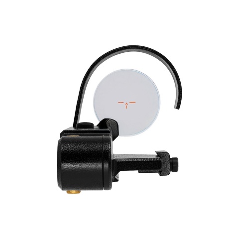 JJ Airsoft OKP-7 Red Dot Sight with Picatinny Rail Mount - (Black)