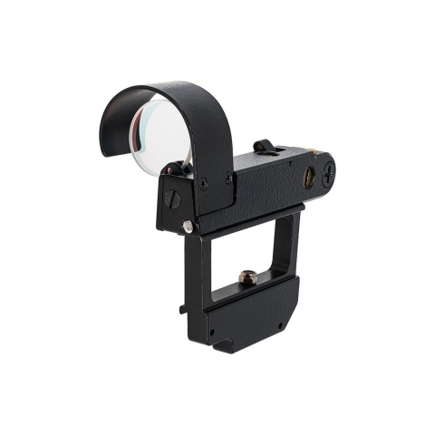 JJ Airsoft OKP-7 Red Dot Sight with AK Side Mount - (Black)
