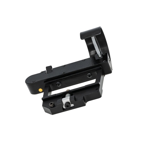 JJ Airsoft OKP-7 Red Dot Sight with AK Side Mount - (Black)