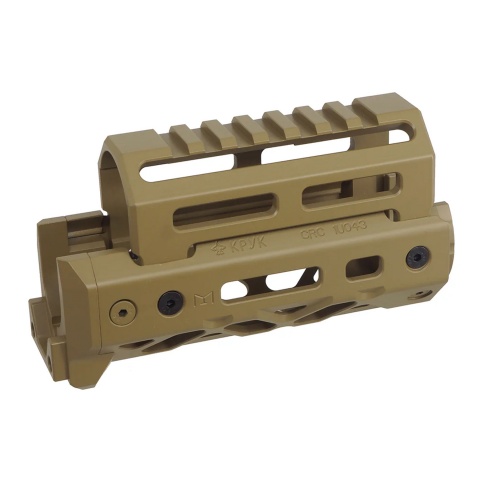 Atlas Custom Works Handguard Set for 1U043 CYMA AKS-74U