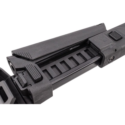 Atlas Custom Works ACR Style Adjustable Folding Stock for Archwick B&T AIR APC9K GBB Airsoft Rifles