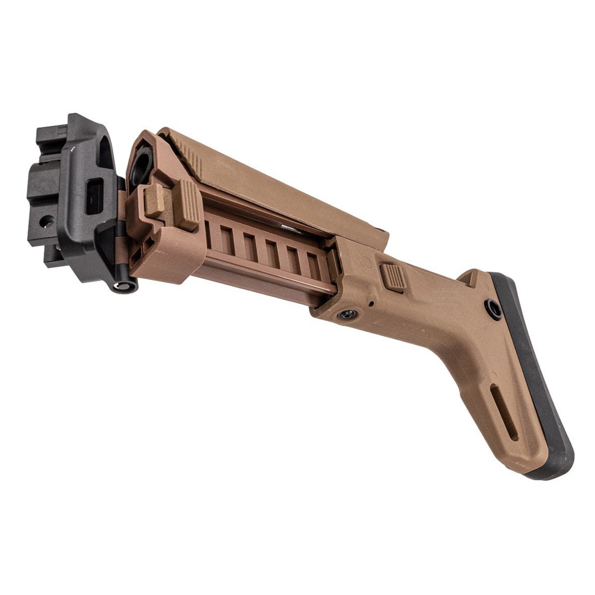 Atlas Custom Works ACR Style Adjustable Folding Stock For Archwick B T Atlas Custom Works ACR Style Adjustable Folding Stock For Archwick B T