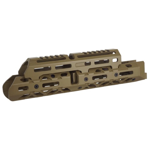 Atlas Custom Works Medium Handguard For CYMA AKM/74S/105 Airsoft Rifles