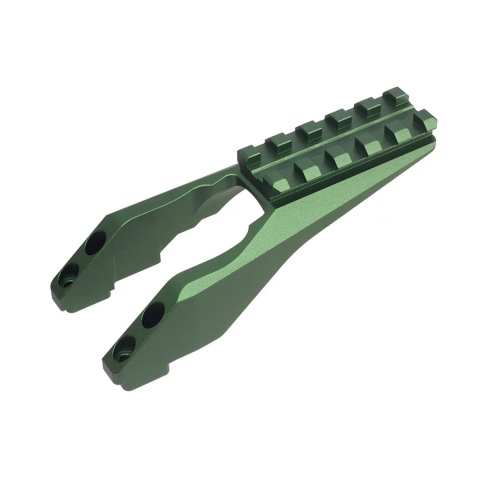 Atlas Custom Works 1913 Optic Mount For CYMA/GHK 74S/104/105/AKM MMS Handguards