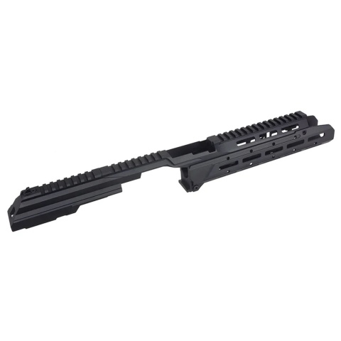 Atlas Custom Works MK3 Chassis System 5-Slot M-LOK Handguard For CYMA AKM/AK105/74S
