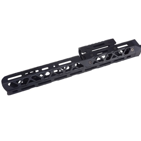 Atlas Custom Works Extended Handguard For CYMA AKM/74S Airsoft Rifles