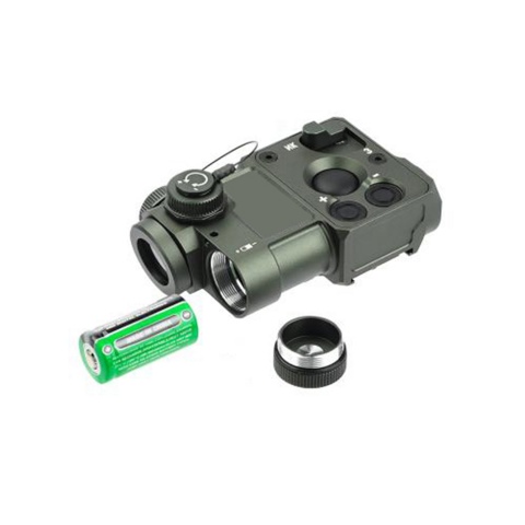 Atlas Custom Works Perst-4 Combined Device Gen 3.0 Laser