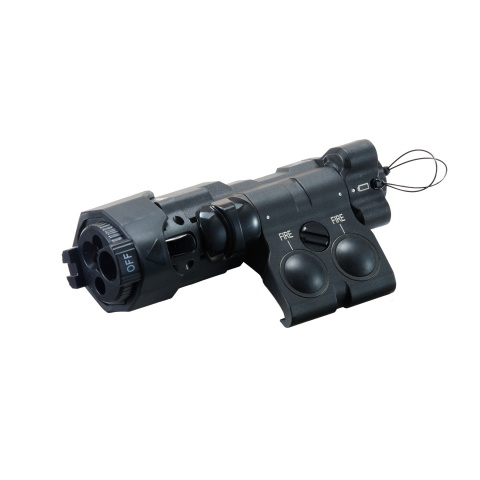 Atlas Custom Works Modular Advanced Weapon Laser MAWL-C1+ (Green Laser) / Black